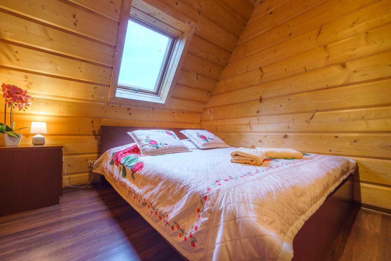 Swarne Domki Zakopane Exterior photo